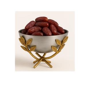 Cuenco de champán redondo de Metal Chapado en cobre Cuenco de almacenamiento de cóctel de vino de acero inoxidable para uso en bares y hoteles en el hogar - Product Image 2