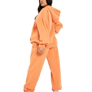 2025 nouveau gros survêtement décontracté pour femmes strass automne hiver survêtement deux pièces ensemble tenues grande taille de haute qualité - Product Image 2