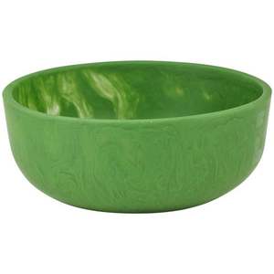 Ensaladera de Resina de Diseño, Libre de BPA y Ecológica, Hecha a Mano, Decorativa, para Servir Frutas en Hogares Modernos - Product Image 2