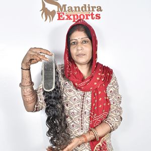 Extensions de cheveux humains 100% naturels vierges vietnamiens Bodywave 2*6 Dentelle HD Haute qualité Vente chaude des fournisseurs vietnamiens - Product Image 6