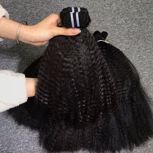 Extensions de cheveux Remy vietnamiens droits crépus noirs de haute qualité Types de paquets frontaux bruts pour les femmes vente en gros - Product Image 5