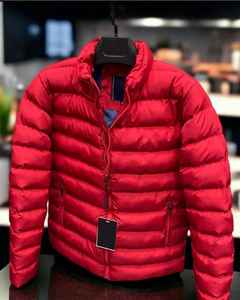 Veste polaire personnalisée unisexe de haute qualité, col montant style vintage, logo personnalisé brodé en toile pour l'hiver - Product Image 2