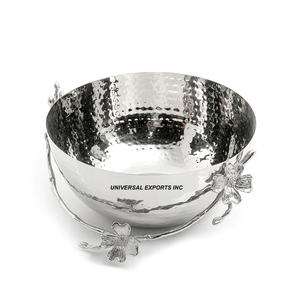 Tazón de Chocolate de Metal Martillado de Lujo, Tazón de Dulces Hecho a Mano de Primera Calidad, Nuevo Tazón de Chocolate Más Vendido - Product Image 1