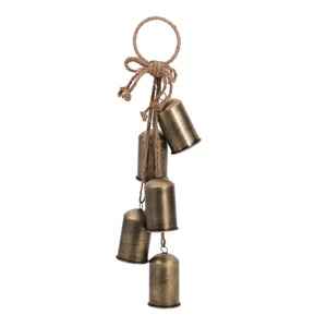 Ornement de Noël ovale fait à la main de haute qualité festif et moderne durable et facile à installer pour la décoration de la maison et du bureau - Product Image 3