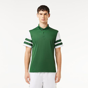 Logo personnalisé, impression intégrale, couleur unie, polyester vierge, respirant, séchage rapide, écologique, anti-plis, haute qualité, formel d'été - Product Image 2