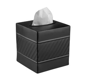 Cajas de pañuelos de Metal para decoración del hogar, venta directa de fábrica, fabricante al por mayor - Product Image 1