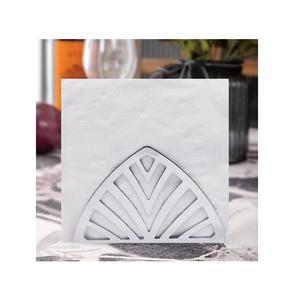 Porte-serviettes en fer de la plus haute qualité porte-serviettes décoratif de noël pour la meilleure vente porte-serviettes maison hôtel Ware à bas prix - Product Image 5