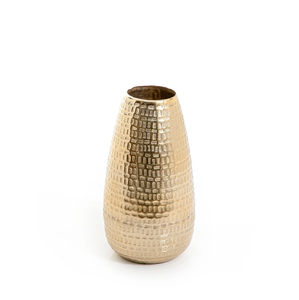 แจกันตกแต่งบ้านทำจากโลหะแฟนซีของตกแต่งโต๊ะงานรื่นเริงสำนักงานโรงแรมร้านอาหารห้องนั่งเล่นงานแต่งงานของขวัญสำหรับงานเลี้ยง - Product Image 1