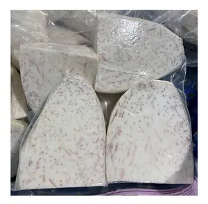 Cheap Frozen Taro in Cube Vegetables and Fruit from Vietnam
