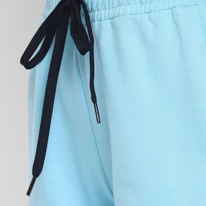 Vente en gros de survêtements personnalisés à manches longues en éponge française survêtement de 2 pièces survêtements pour femmes - Product Image 6