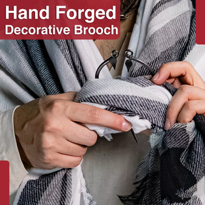 Tùy Chỉnh Tay Medival Trâm <span class=keywords><strong>Pin</strong></span> Carbon Thép Một Với Thiên Nhiên Thời Trung Cổ Victoria Phục Hưng Hình Lá Trâm <span class=keywords><strong>Pin</strong></span> - Product Image 6