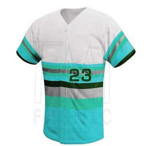 Uniformes de Béisbol de la Mejor Calidad Hechos en Pakistán, 100% Poliéster, para Equipos, con Etiqueta Privada, Tallas Grandes, Resistentes a la Humedad - Product Image 2