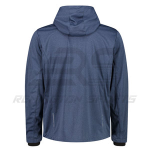 Best Quality Price Windproof Softshell <b>Jacket</b> for <b>Men</b> OEM Winter Sports Outdoor Comfortable <b>Soft</b> <b>Shell</b> <b>Jacket</b> - Product Image 3