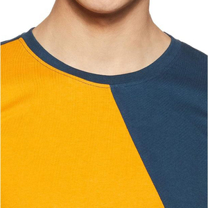 T-shirts en coton pour hommes T-shirts à manches courtes pour hommes à vendre en ligne T-shirts à bas prix pour hommes - Product Image 3