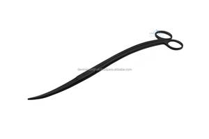 Tijeras Manuales de Acero Inoxidable de Alta Calidad para Plantas Acuáticas de Acuario - Product Image 5