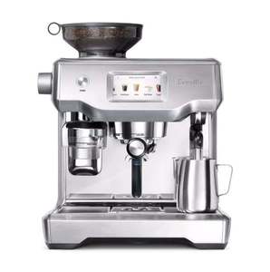 Machine à expresso programmable Oracle Touch 100% dernière génération avec alimentation USB, boîtier en aluminium pour usage domestique et hôtelier - Product Image 1