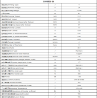 Moteur à engrenages BLDC léger à couple élevé 3,12 N.m, rapport de réduction 1:36, personnalisé Faradyi 2025 GIM3505-36 pour ventilateur et exosquelette robotique