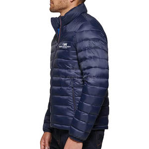 Veste d'hiver de super qualité au design unique Veste polaire élégante de haute qualité pour hommes à prix réduit - Product Image 3