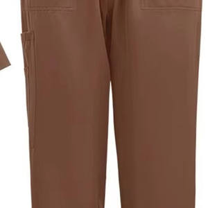 Logo personnalisé Offre Spéciale anti-rides lavable tissu doux infirmière gommages hôpital uniforme médical gommages femmes survêtement ensembles de gommage - Product Image 6