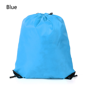 Wholesale Fully Customized Polyester <b>Drawstring</b> <b>Backpack</b> with Side and Front Pocket Customizable <b>Drawstring</b> Bag with logo - Product Image 2