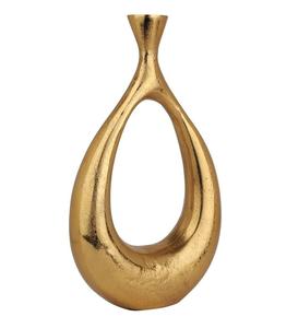 2026 Nordic Handcrafted Metal Aluminium <b>Flower</b> <b>Vase</b> Black Coated <b>Tall</b> <b>Vases</b> Best for Any Decoration Home Decor Purpose - Product Image 6