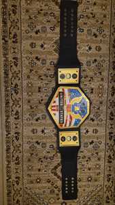 เข็มขัดแชมป์แบบกำหนดเอง - Product Image 3