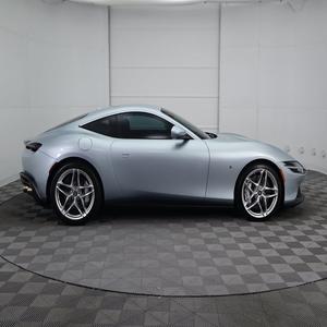 ¡Oferta Imperdible! Ferrari Roma 2021 Súper Limpio, 3.9L Twin Turbo V8, 612hp, Automático, Plateado, Coupé de Lujo - Product Image 2