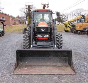 Tractor Kubota M110X en Venta - Product Image 1