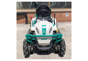Orec RMK151 Rabbit Ride-On Débroussailleuse Tondeuse à gazon haute efficacité RMK151 Inter-rangées Prix bas - Product Image 4