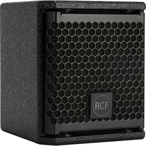 Haut-parleur passif 2 voies R-C-F COMPACT M 04 (noir) avec subwoofer, livraison à domicile - Product Image 6
