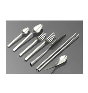 Juego de Cubiertos de acero inoxidable de Calidad exclusiva, juego de cubiertos de diseño admirable para utensilios de cocina, juego de cubiertos de Decoración de mesa - Product Image 1