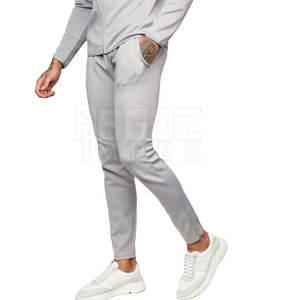 Wholesale 2-Piece <b>Gym</b> <b>Tracksuit</b> Set Custom Logo 100% Cotton Solid Pattern for Winter-Online Sale - Product Image 6