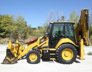 รถตักแบคโฮ CAT 432F คุณภาพสูง ราคาโรงงานโดยตรง เครื่องจักรก่อสร้างสำหรับงานหนัก ประสิทธิภาพเชื่อถือได้ พร้อมส่วนลดพิเศษ - Product Image 1