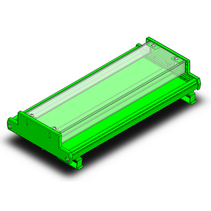 Boîtiers transparents pour armoires électriques et unités de commande d'un fournisseur fiable - Product Image 4