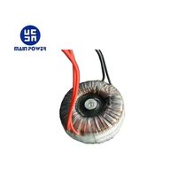 Transformador amplificador Potencia 500w