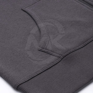 เสื้อมีฮู้ดแบบแห้งเร็วสำหรับผู้หญิงแขนยาวและคอปกผ้าฝ้ายโพลีเอสเตอร์สำหรับฤดูหนาวสินค้าลดราคา - Product Image 5