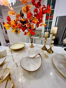 Bol de service moderne utilisé pour les frites, les collations, les fruits et autres - Product Image 6