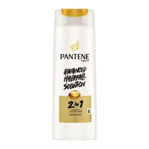 Bulk P.a.n.t.e.n.e Pro V Miracles Grow Strong Shampoo with Biotin and Bamboo, Pack of 6 (6 x 250 ml)