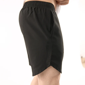 Pantalones Cortos Deportivos para Hombre, Cintura Elástica, Tela Suave, Secado Rápido, Ajuste Holgado, Estilo Casual Urbano - Product Image 2