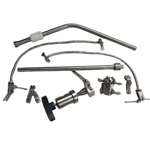 Sistema de Fijación Quirúrgica para Retracción de Columna Vertebral, Acero Inoxidable, Reutilizable, Manual, Grado Hospitalario, Especificaciones Personalizadas - Product Image 2