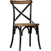 Chaise de bar et de cuisine contemporaine en fer au look luxueux avec siège rembourré lisse pour une utilisation moderne à la maison et en extérieur