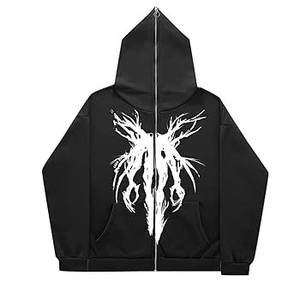 Sudadera con capucha personalizada para hombre, sudaderas con capucha a medida para equipos universitarios DTG DTF, bordado por sublimación, acento de diamantes de imitación, envío mundial seguro - Product Image 1