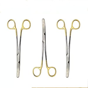 เครื่องมือจับครอบฟันเด็กแบบแมนนวล ขนาดเล็ก ทำจากเหล็กกล้าไร้สนิมเกรดศัลยกรรม สำหรับงานฝังรากเทียม ยี่ห้อ Baby Wynman พร้อมขากรรไกรคาร์ไบด์ ได้รับการรับรองมาตรฐาน CE - Product Image 5