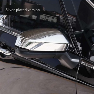 Nouveaux couvercles de rétroviseurs anti-éblouissement pour Alphard Vellfire 2024 (noirs) 87915-47110-<span class=keywords><strong>C1</strong></span> 87945-47110-<span class=keywords><strong>C1</strong></span> - Product Image 5