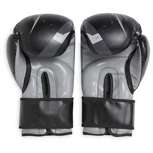 Ropa deportiva de nuevo estilo al por mayor Guantes de boxeo metálicos de alta calidad Guantes de boxeo de entrenamiento de lucha para hombres con precio barato - Product Image 2