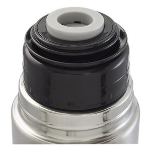 Stainless Steel <b>Thermos</b> 1L Wallis F2890641 Steel Finish Insulated <b>Bottle</b> - Product Image 5