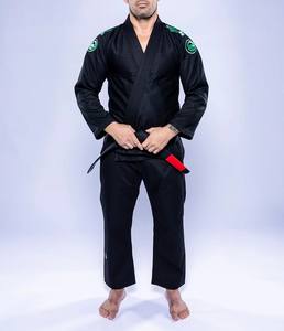 ชุดยูโด BJJ ยี่ห้อ Edge Force Sportswear แบบ unisex ปรับแต่งได้ ผ้า 460gsm 100% ผ้าฝ้าย ยืดหยุ่น น้ำหนักเบา ระบายอากาศได้ดี แห้งเร็ว ทนทาน - Product Image 3
