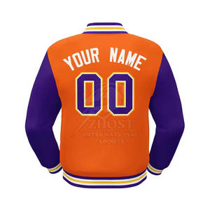 Chaqueta Deportiva Personalizada con su Propio Logotipo, Chaqueta Deportiva para Exteriores, Chaqueta Deportiva de Nailon para Hombre, Talla Grande - Product Image 2