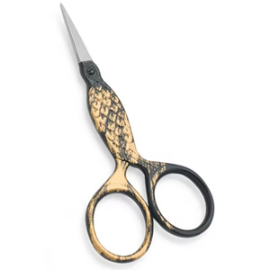 High Quality Beautiful Stylish Handle Embroidery <b>Scissors</b> Sharp Blade Home <b>Scissors</b> Manicure Pedicure Fancy <b>Scissors</b> - Product Image 6