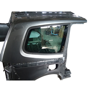 SEAT Alhambra 3ème Série (10>) Garde-boue arrière droit - Product Image 4